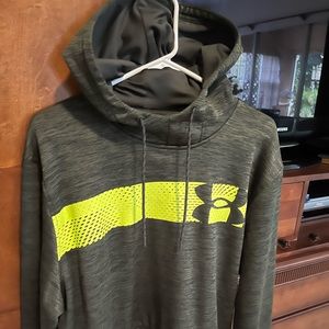Men’s Hoodie Under Amour XL logo